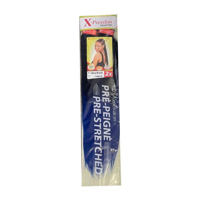 X-Pression Pre-Peigne T1b/Deep Violet (1X2) X-Pression Pre-Peigne T1b/Deep Violet (1X2)