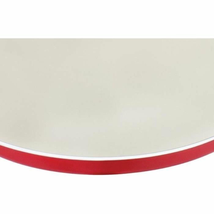 GSW 456715 Crepera de Aluminio 26 cm con Espátula, Exterior Silicona Roja, Para Todo Tipo de Fuegos Incluida Inducción 9 GSW 456715 Crepera de Aluminio 26 cm con Espátula, Exterior Silicona Roja, Para Todo Tipo de Fuegos Incluida Inducción 9