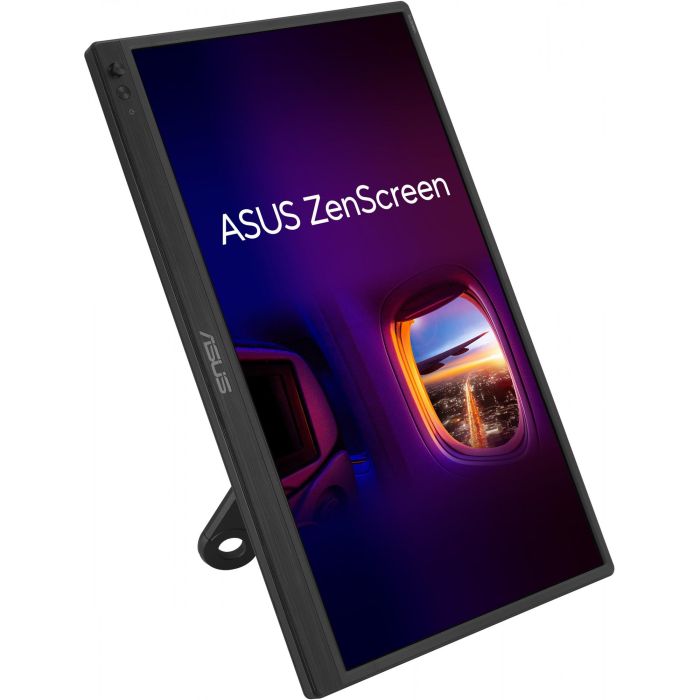 Asus 90LM0AZ3-B01171 Monitor Portátil ZenScreen MB169CK 15.6" Full HD IPS Antirreflejo USB-C Negro 4
