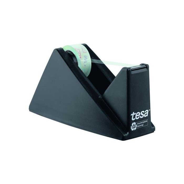 Portarrollos Tesa 33 M Eco&Crystal + Tesafilm Eco&Crystal 1 Rollo 10 M X 19Mm