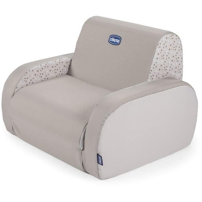 Sillón - CHICCO - Twist dune - Tejido beige 4 Sillón - CHICCO - Twist dune - Tejido beige 4