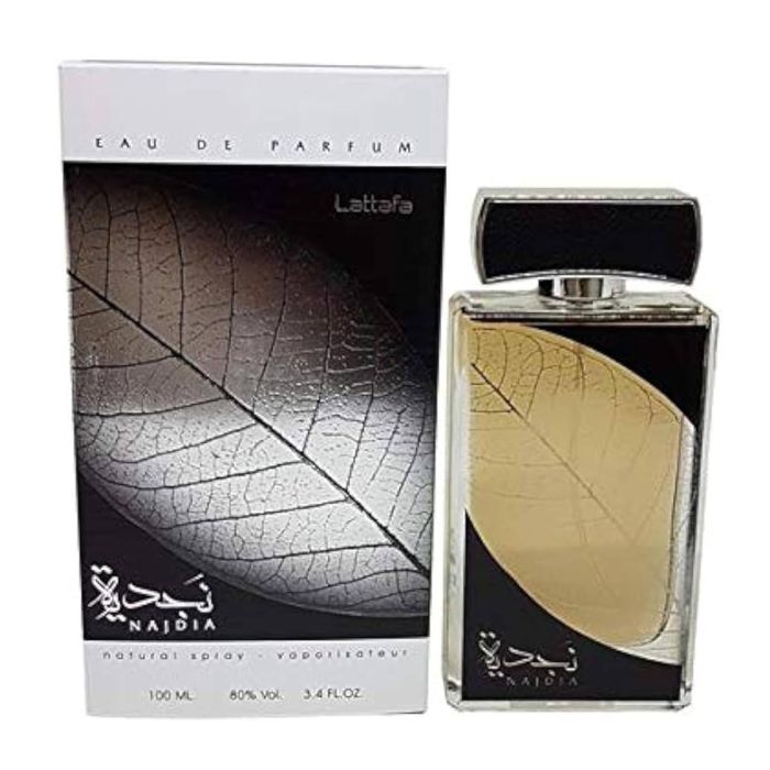 LATTAFA Najdia Eau de Parfum Vaporizador 100 ml para Hombre