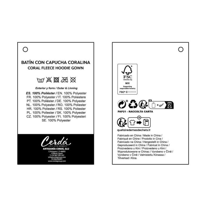 Batín Infantil The Paw Patrol 12 Años 4