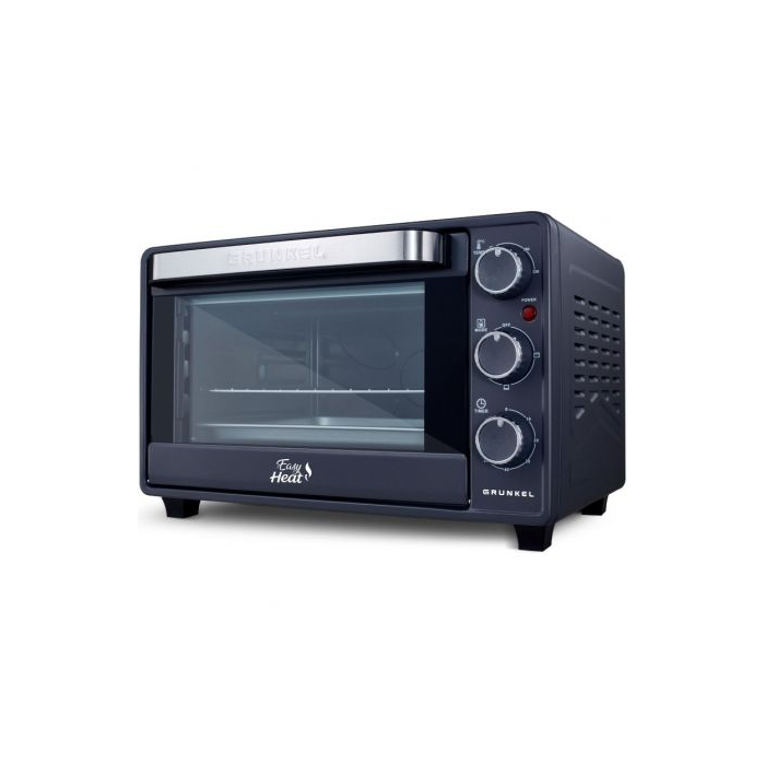 Horno de Sobremesa Grunkel HR-23EASY/ 1600W/ Capacidad 23L 0 Horno de Sobremesa Grunkel HR-23EASY/ 1600W/ Capacidad 23L 0