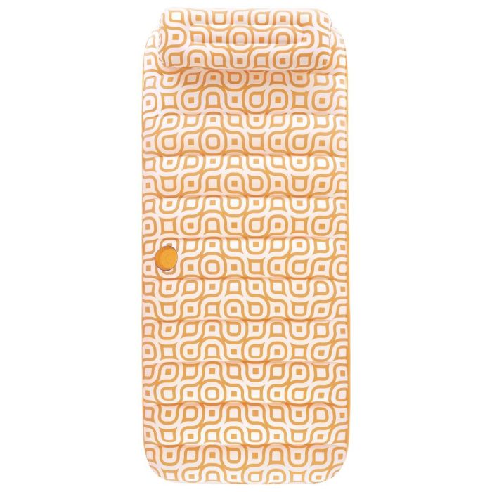 Bestway Colchoneta Hinchable Waterproof Deluxe 183x84 cm Playa y Piscina 43836 3