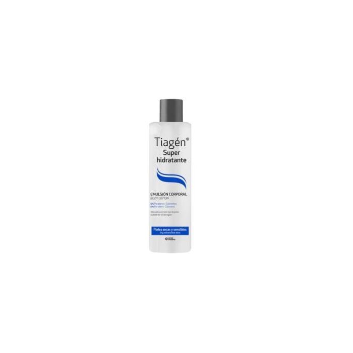 Tiagen Superhidrat Corporal Dosificador 250Ml