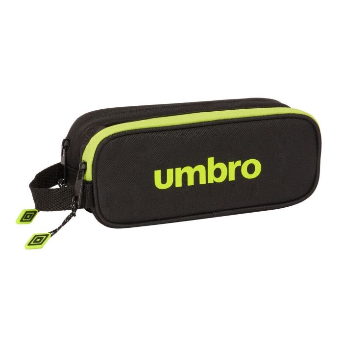 Portatodo doble umbro "lima" 21x8x6cm 2