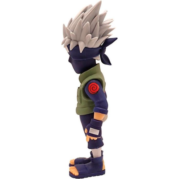 Minix Figura Kakashi de Naruto 12 cm en PVC 2 Minix Figura Kakashi de Naruto 12 cm en PVC 2