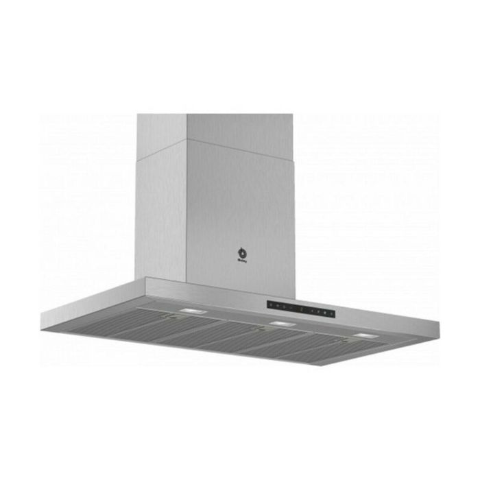 Campana Convencional Balay 3BC998HX 90 cm 843 m3/h 160W A+ Acero 0 Campana Convencional Balay 3BC998HX 90 cm 843 m3/h 160W A+ Acero 0