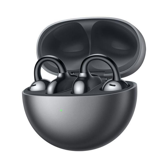 Auriculares in Ear Bluetooth Huawei Freeclip Negro Auriculares in Ear Bluetooth Huawei Freeclip Negro