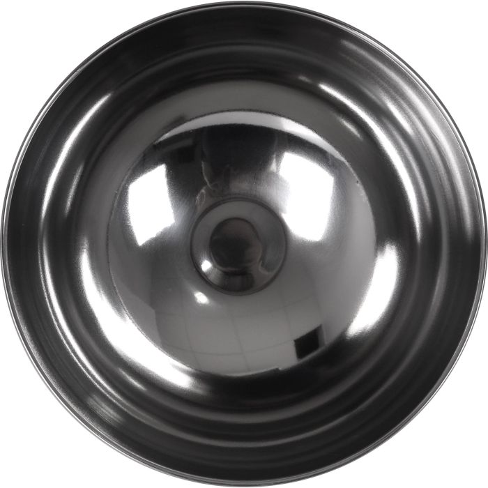 Quttin Ensaladera Aperitivo Acero Inoxidable Mate 24 cm 2