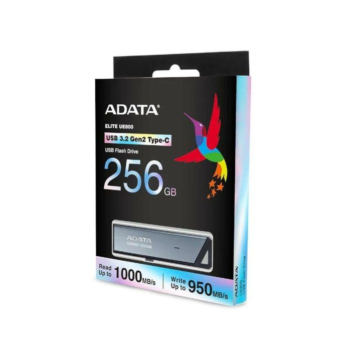 Memoria USB Adata UE800 256 GB 1 Memoria USB Adata UE800 256 GB 1