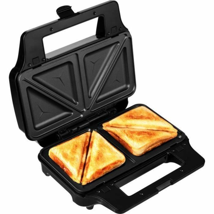 Sandwichera 4 en 1 - SENCOR - SSM 9940SS - 900 W - 4 placas - Carcasa CoolTouch - Plata 2 Sandwichera 4 en 1 - SENCOR - SSM 9940SS - 900 W - 4 placas - Carcasa CoolTouch - Plata 2