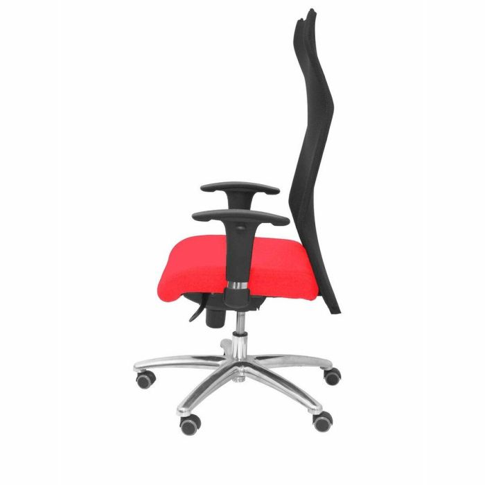 Sillón de Oficina Sahuco bali Piqueras y Crespo BALI350 Rojo 3
