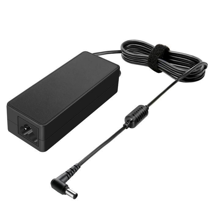CoreParts Power Adapter for LG 65W 19V 3.42 Plug:6.5*4.4 Including EU Power Cord CoreParts Power Adapter for LG 65W 19V 3.42 Plug:6.5*4.4 Including EU Power Cord