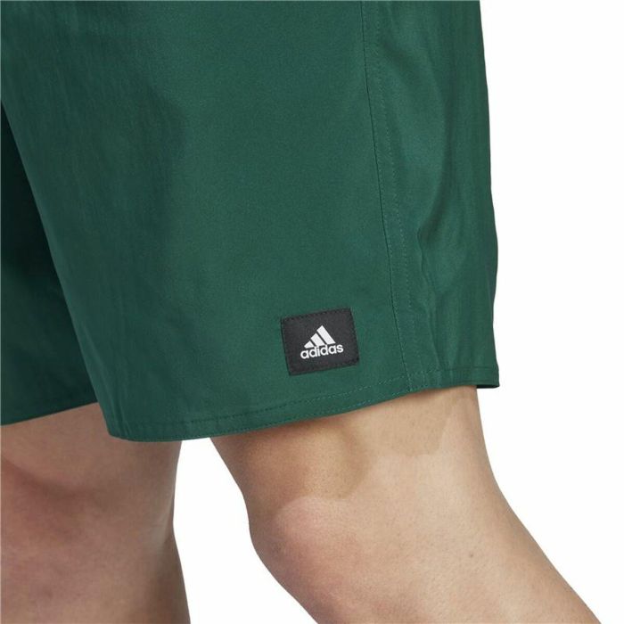 Bañador Hombre Adidas Sld Clx Verde 2
