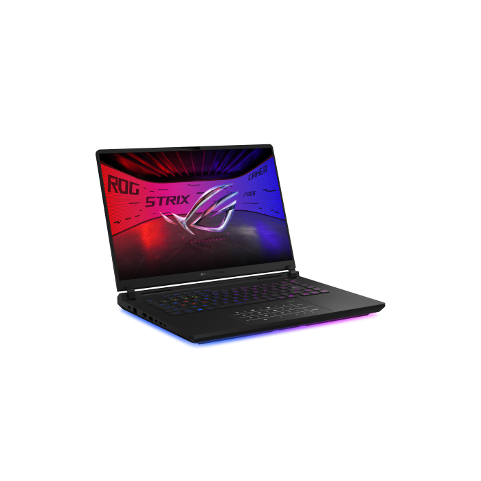 Asus Rog Strix Scar 16 G635Lw-Rw022W - Ordenador Portátil Gaming de 16" Wqxga 240Hz (Intel Core Ultra 9 275Hx, 64Gb Ram, 1Tb + 1Tb Ssd, Rtx 5080 16Gb, Windows 11 Home) Negro - Teclado Qwerty Español 3