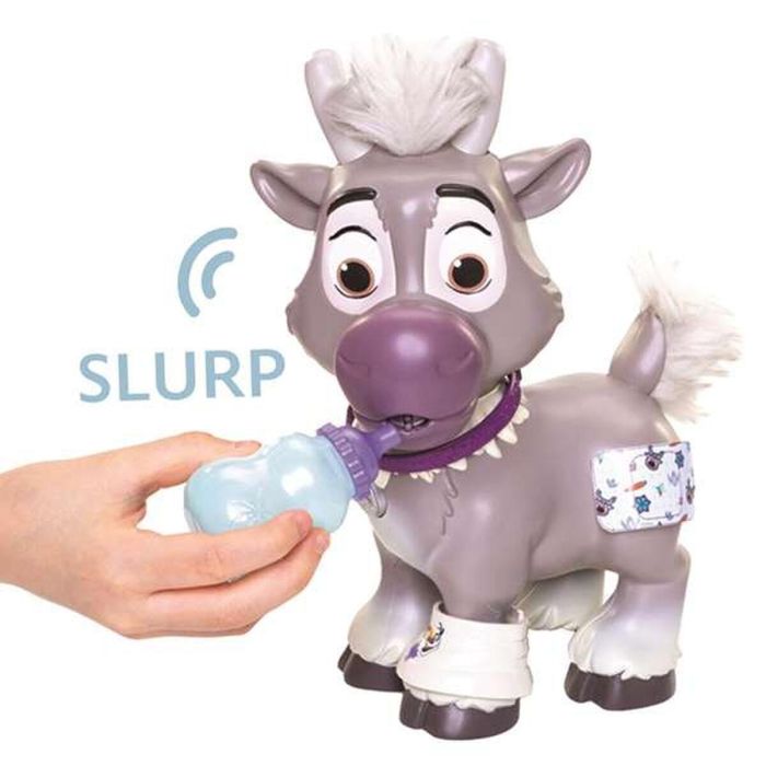 Disney Frozen Muñeco Sven Interactivo 17 Disney Frozen Muñeco Sven Interactivo 17