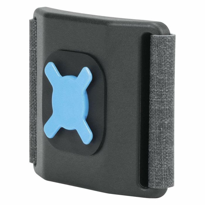Soporte para móviles Mobilis 044014 Azul Gris Plástico Soporte para móviles Mobilis 044014 Azul Gris Plástico