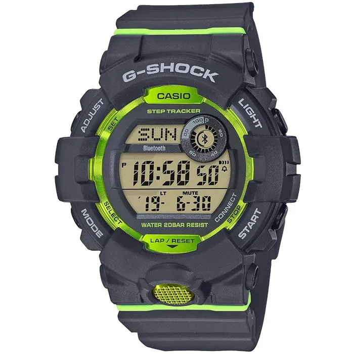 Casio G-SHOCK Reloj de Resina Gris 0 Casio G-SHOCK Reloj de Resina Gris 0