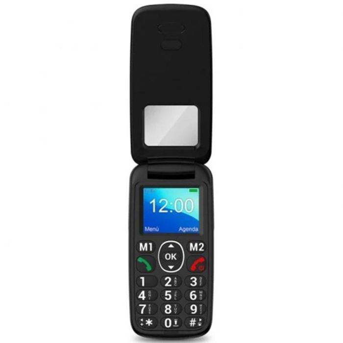 Teléfono Móvil SPC Titan View para Personas Mayores/ Negro 1 Teléfono Móvil SPC Titan View para Personas Mayores/ Negro 1