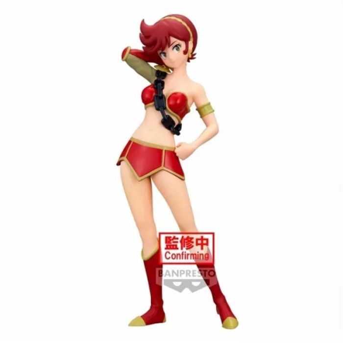 Figura Banpresto Urusei Yatsura Glitter & Figura Banpresto Urusei Yatsura Glitter &