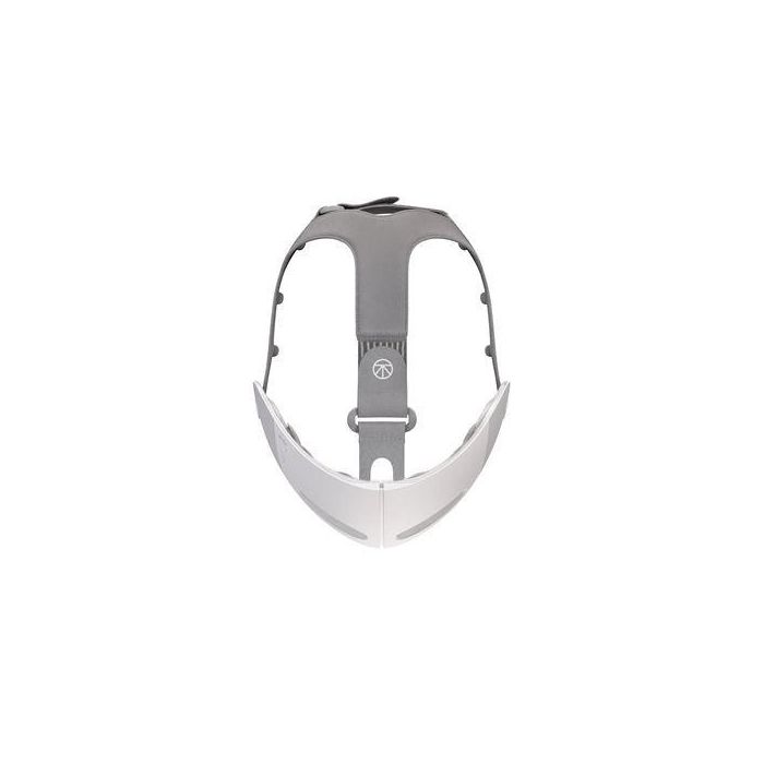 THERABODY TheraFace Mask TF03823-01 Mascarilla LED con Luz Roja, Infrarroja y Azul para Piel Firme y Sana