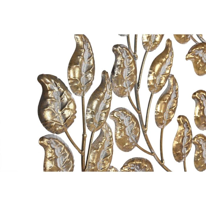 Decoración de Pared Home ESPRIT Dorado Árbol Cottage 120 x 1,5 x 121 cm 3 Decoración de Pared Home ESPRIT Dorado Árbol Cottage 120 x 1,5 x 121 cm 3