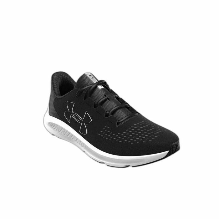 Zapatillas de Running para Adultos Under Armour Charged Negro 1