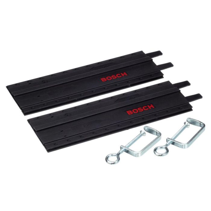 Bosch pks 55 a / 66 a / af Riel Guía de Plástico con Abrazaderas 700mm (2x 350mm) 5 Bosch pks 55 a / 66 a / af Riel Guía de Plástico con Abrazaderas 700mm (2x 350mm) 5