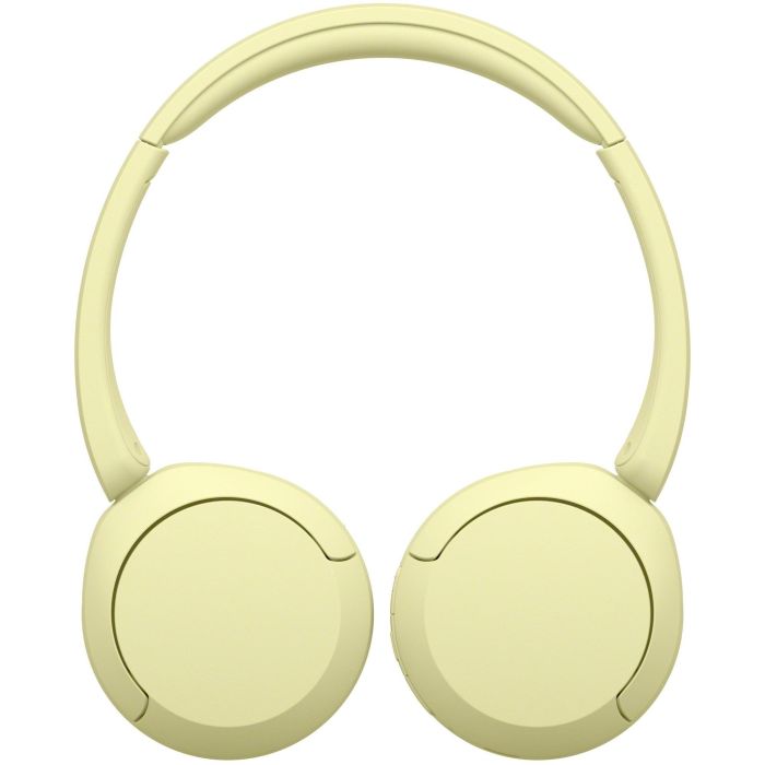 Auriculares de Diadema Sony WHCH520Y * Amarillo 4