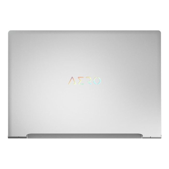 GIGABYTE AERO 14 OLED BMF-H2ESBB3SH Intel® Core™ i7 i7-13620H Portátil 35,6 cm (14") 2.8K 16 GB LPDDR5-SDRAM 512 GB SSD NVIDIA GeForce RTX 4050 Wi-Fi 6E (802.11ax) Windows 11 Home Plata 3 GIGABYTE AERO 14 OLED BMF-H2ESBB3SH Intel® Core™ i7 i7-13620H Portátil 35,6 cm (14") 2.8K 16 GB LPDDR5-SDRAM 512 GB SSD NVIDIA GeForce RTX 4050 Wi-Fi 6E (802.11ax) Windows 11 Home Plata 3