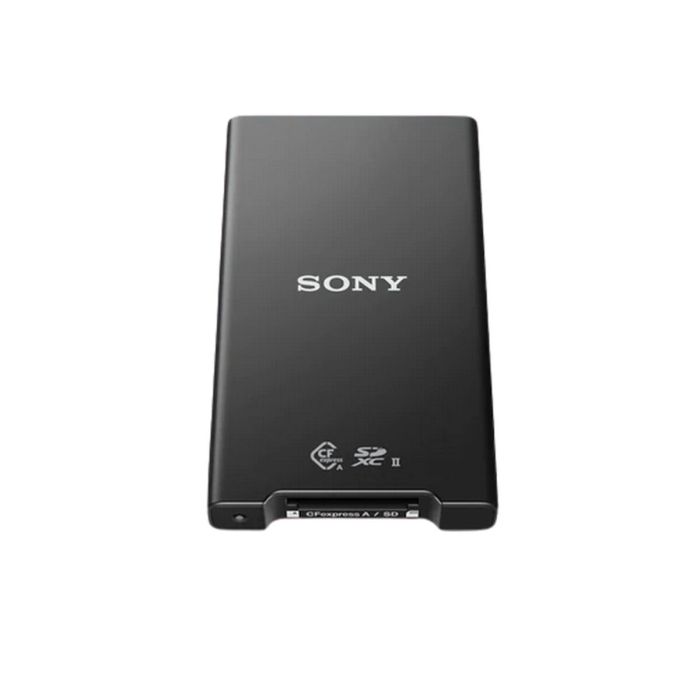 Lector de Tarjetas Externo Sony MRWG2.SYM Negro 0 Lector de Tarjetas Externo Sony MRWG2.SYM Negro 0
