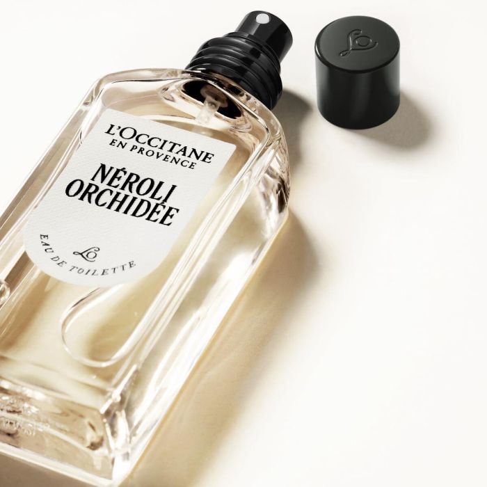Perfume Mujer L'Occitane En Provence NÉROLI & ORCHIDÉE 3 Perfume Mujer L'Occitane En Provence NÉROLI & ORCHIDÉE 3
