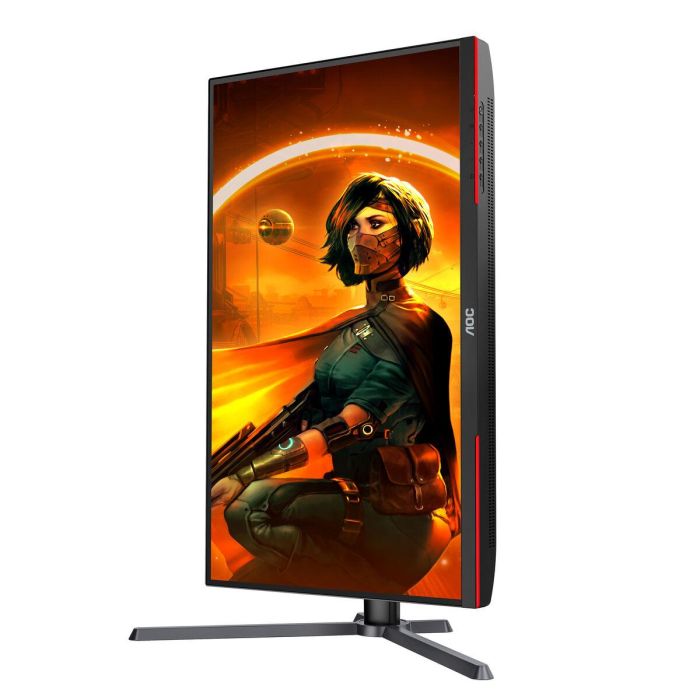 AOC Q27G3XMN/BK Monitor Gaming 27" QHD (2560x1440) Fast VA 1ms 180Hz HDR1000 Mini LED HDMI DP Pivot Black 12 AOC Q27G3XMN/BK Monitor Gaming 27" QHD (2560x1440) Fast VA 1ms 180Hz HDR1000 Mini LED HDMI DP Pivot Black 12