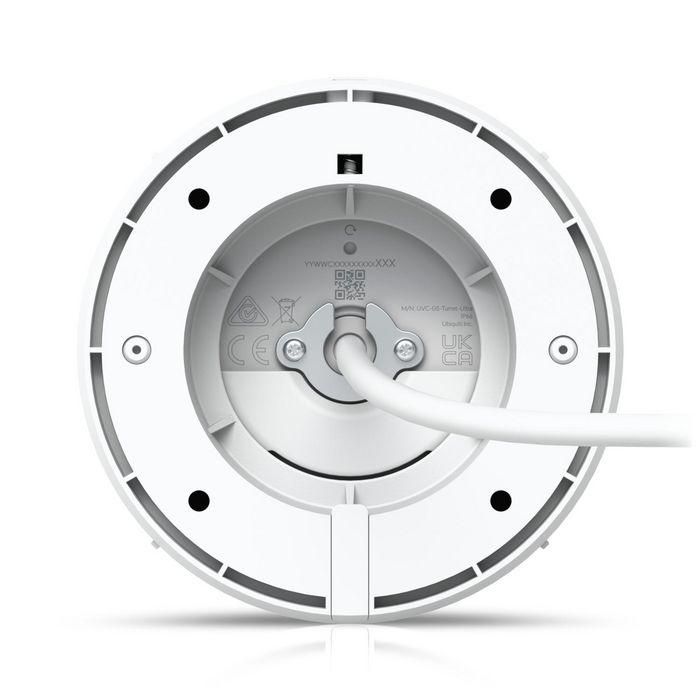 Ubiquiti 4MP 2688 x 1512 (16:9) video, 1/2.4" CMOS, 10/100 MbE RJ45 port, PoE, IP66, IK04, Aluminum alloy, UV-stabilized polycarbonate 6 Ubiquiti 4MP 2688 x 1512 (16:9) video, 1/2.4" CMOS, 10/100 MbE RJ45 port, PoE, IP66, IK04, Aluminum alloy, UV-stabilized polycarbonate 6