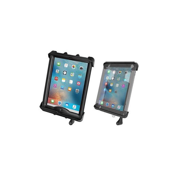 RAM Mounts RAM Tab-Lock Universal Spring Loaded Holder for Large Tablets 1