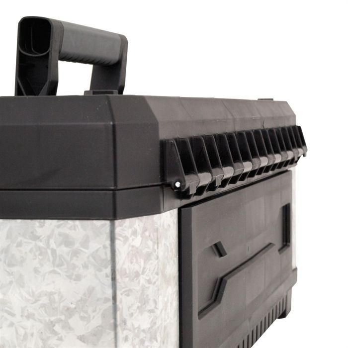 STANLEY Caja de herramientas bimaterial vacía 2