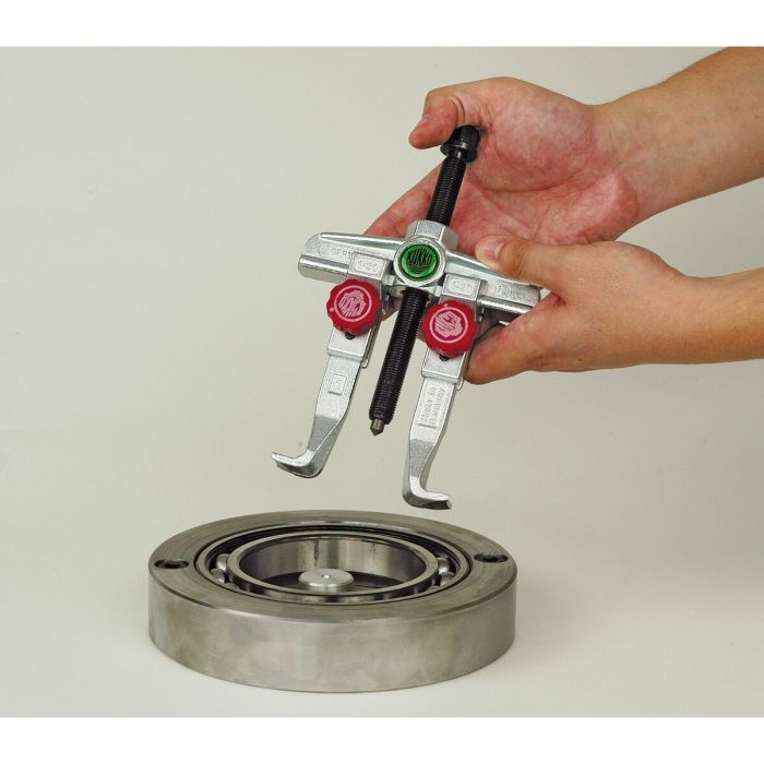 Extractor de rodamientos KUKKO 2 Patas 7 Extractor de rodamientos KUKKO 2 Patas 7