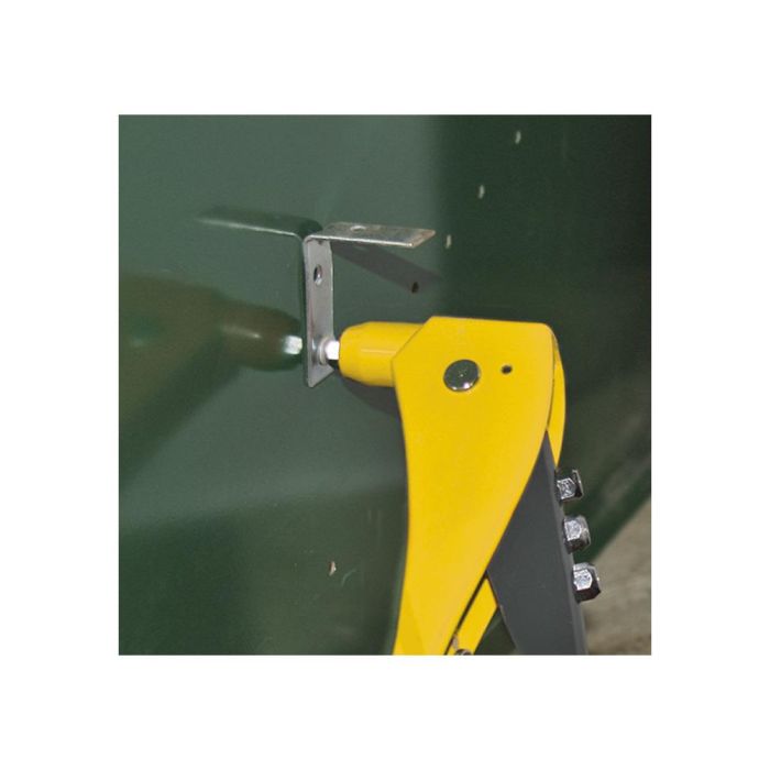 Mota Herramientas Remachadora Manual Premium Rm1p 250 mm - 10" Aluminio / Chapa 1