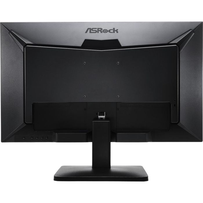 ASRock Monitor Gaming 27" Quad HD 2560x1440 IPS 1ms 180Hz HDR 400 con AMD FreeSync y tecnología Low Blue Light - Negro - 90LXA0A0-A0E0A0J