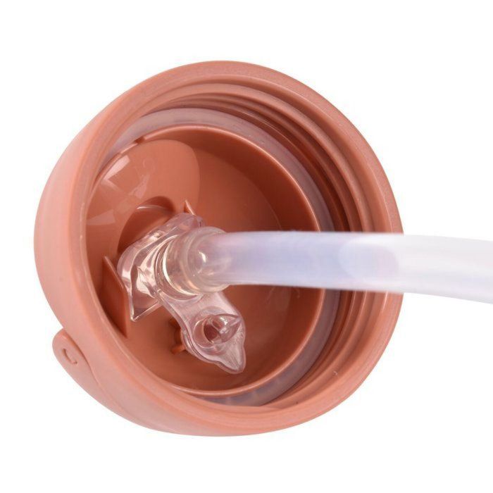 Vaso de Aprendizaje Béaba Terracota 300 ml 5 Vaso de Aprendizaje Béaba Terracota 300 ml 5