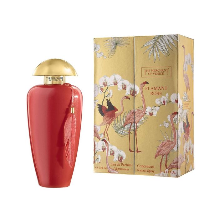 Perfume Mujer The Merchant of Venice Flamant Rose EDP 100 ml