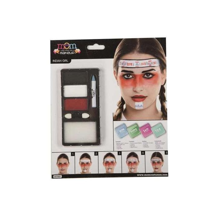 My Other Me India 24 x 20 cm - Producto Infantil con Edad Recomendada +3 Años, Sin Pilas, Multi-idioma (ES, EN, FR, IT, PT, DE) 0 My Other Me India 24 x 20 cm - Producto Infantil con Edad Recomendada +3 Años, Sin Pilas, Multi-idioma (ES, EN, FR, IT, PT, DE) 0