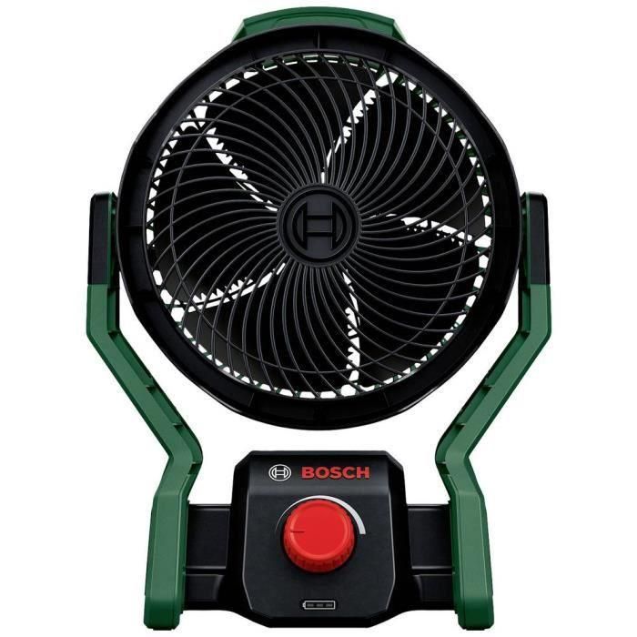 Ventilador UniversalFan 18V 1000 Ventilador UniversalFan 18V 1000