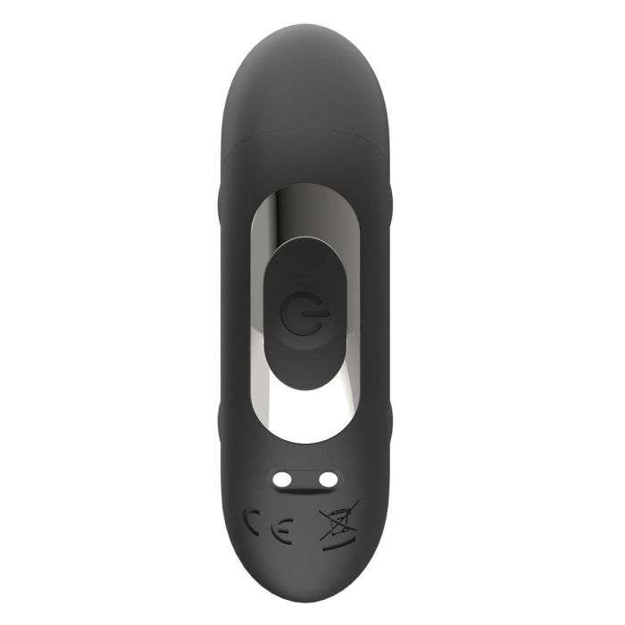 Anillo para el Pene Dream Toys Ramrod Negro 2 Anillo para el Pene Dream Toys Ramrod Negro 2