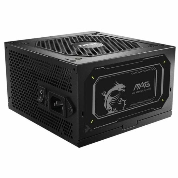 Fuente de Alimentación MSI 850 W 80 Plus Gold 2