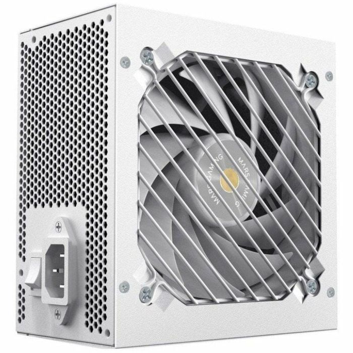 Fuente de Alimentación Mars Gaming MPB650SIW ATX 650 W 80 Plus Bronze 2 Fuente de Alimentación Mars Gaming MPB650SIW ATX 650 W 80 Plus Bronze 2