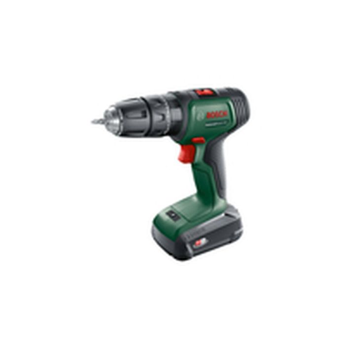 Bosch BOS4053423225150 Taladro Atornillador UniversalImpact 18V con 1 batería de 1,5 Ah y cargador AL 1810 CV 5 Bosch BOS4053423225150 Taladro Atornillador UniversalImpact 18V con 1 batería de 1,5 Ah y cargador AL 1810 CV 5