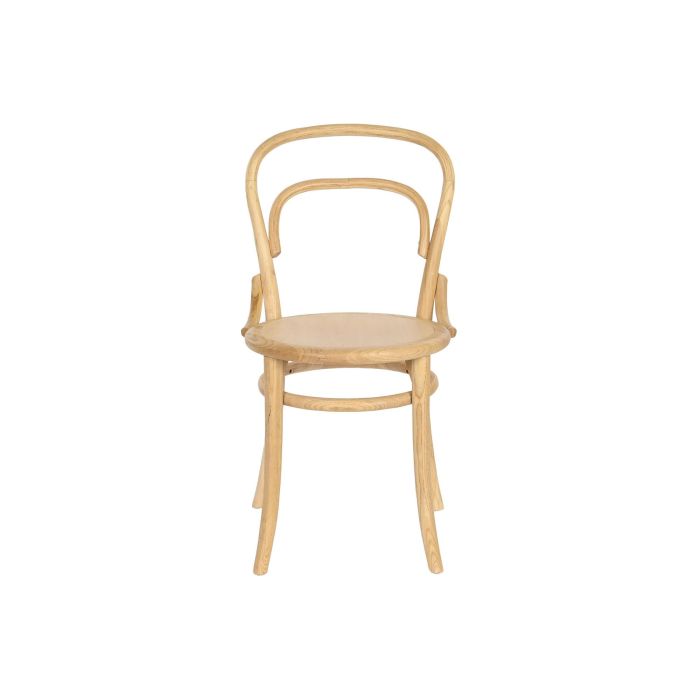 DKD Home Decor Silla Horeca Natural 41 x 84.5 x 41 cm Olmo Ratan (2 Unidades) Estilo Vintage Cottage 5 DKD Home Decor Silla Horeca Natural 41 x 84.5 x 41 cm Olmo Ratan (2 Unidades) Estilo Vintage Cottage 5